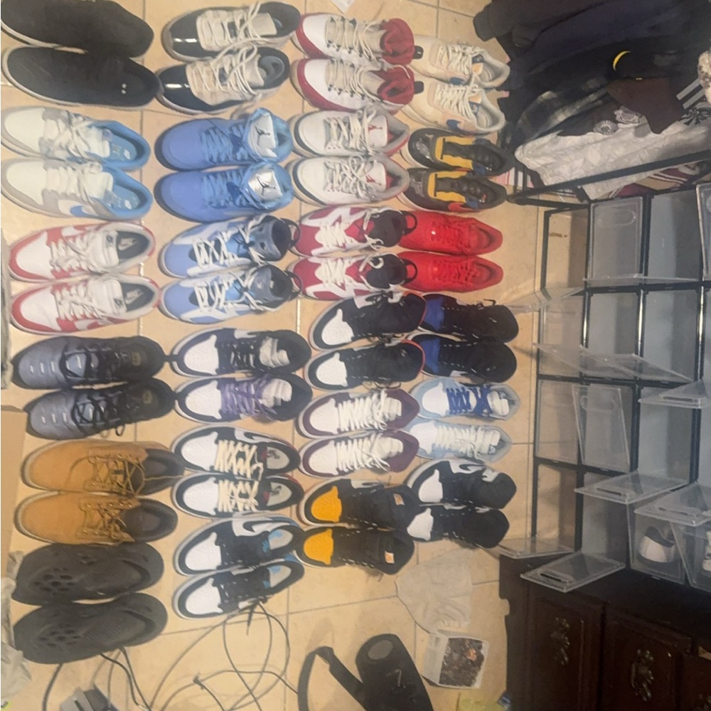 Shoe collection - Picture 5 of 5